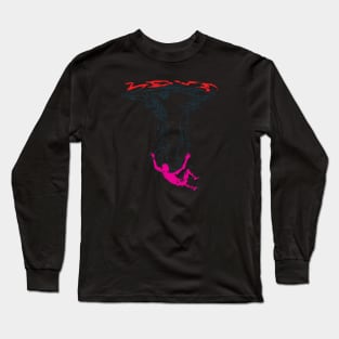 falling love Long Sleeve T-Shirt